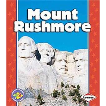 Mount Rushmore, Pull Ahead Books - 1